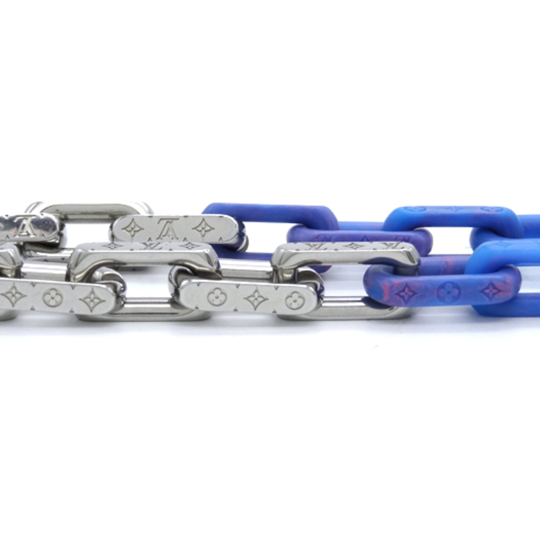 LOUIS VUITTON - ルイヴィトン ネックレス モノグラム チェーン