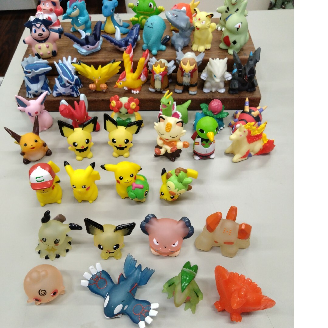 ポケモン - お値段の相談🆗❗ポケモンキッズ 45体セットの通販 by