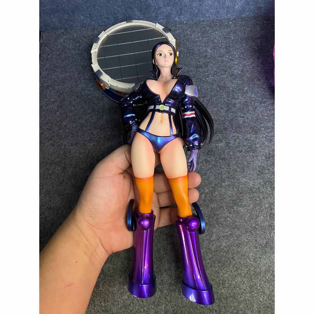 ワンピース エッグヘッド編 ニコ・ロビン ガレージキット フィギュア 1