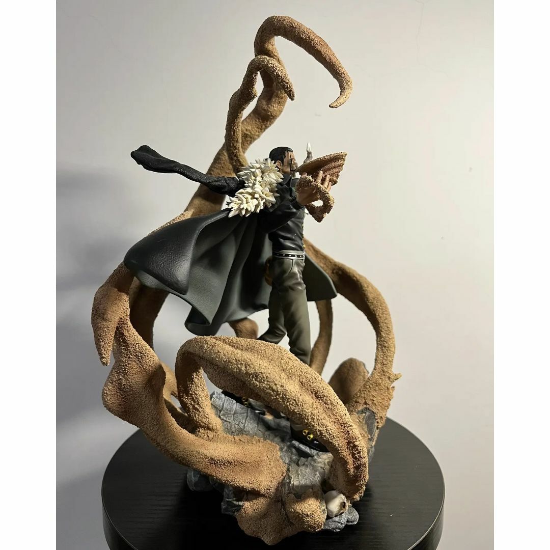 ワンピース サー・クロコダイル フィギュア ガレージキット 1/7