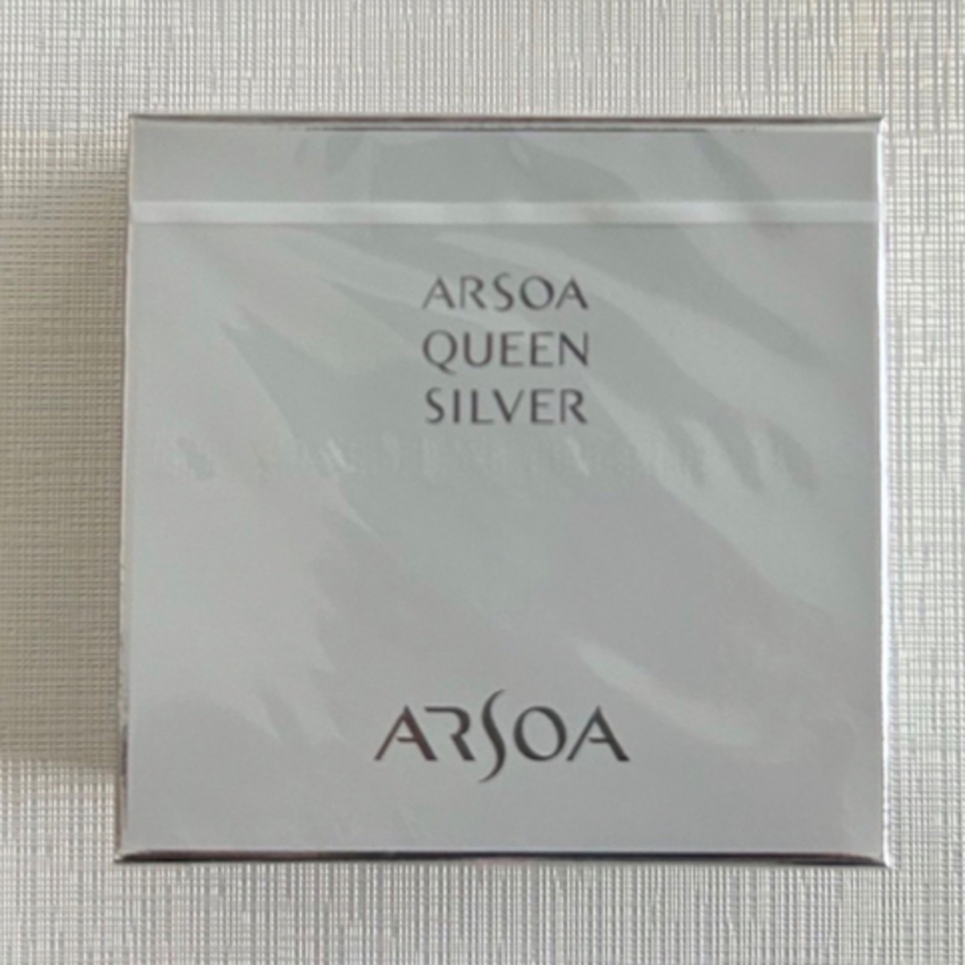 アルソアクイーンシルバー135g3個箱無し