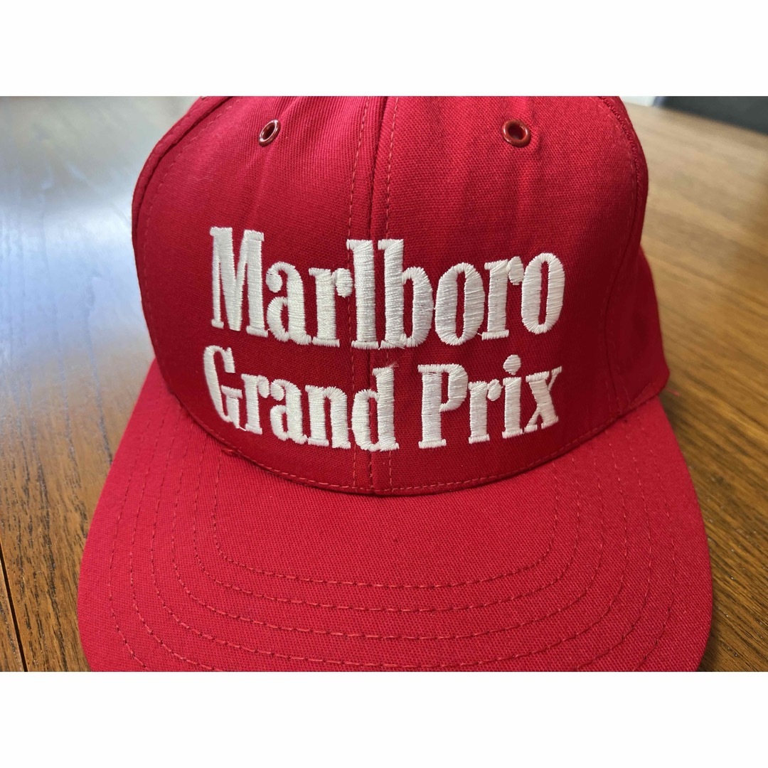アメリカ製！90's VINTAGE Marlboro CAP キャップの通販 by naoo's