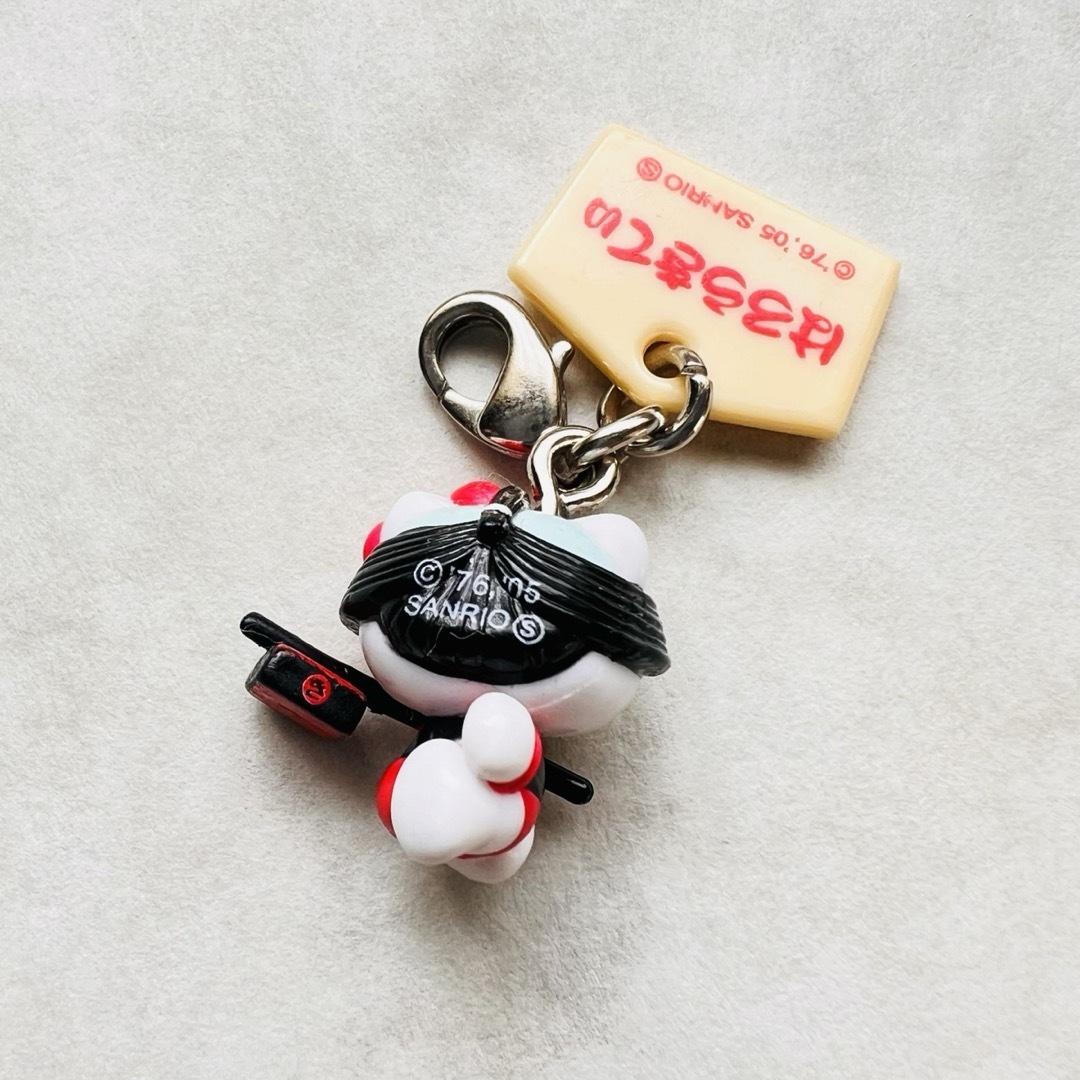 ハローキティ - 美品 2005年当時物 東海道五十三次 日本橋 ハロー