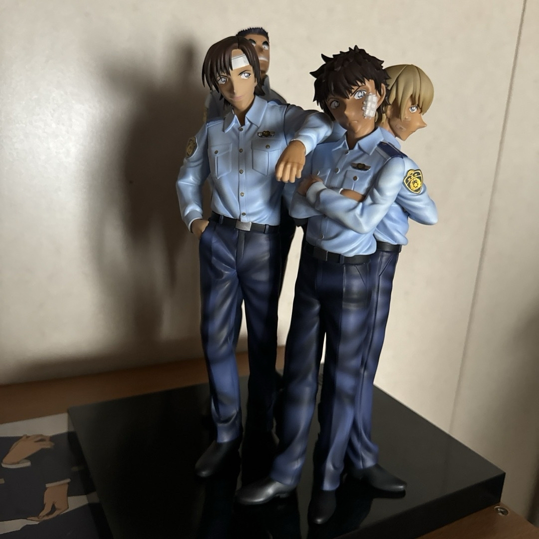 名探偵コナン - 警察学校組 フィギュアの通販 by cosmos*'s shop