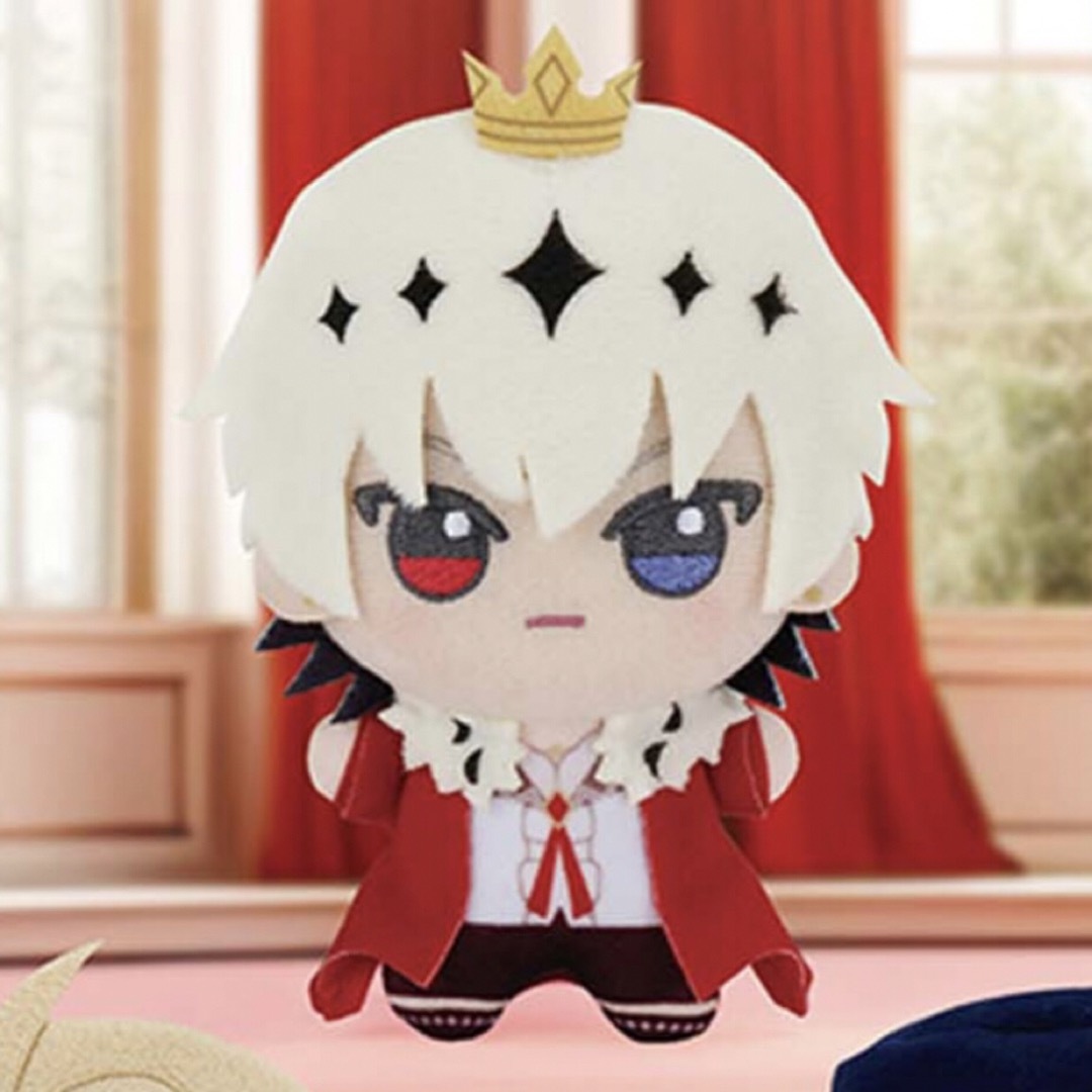 悪魔王子と操り人形 あくあや ちびぐるみ ディアの通販 by みるく｜ラクマ