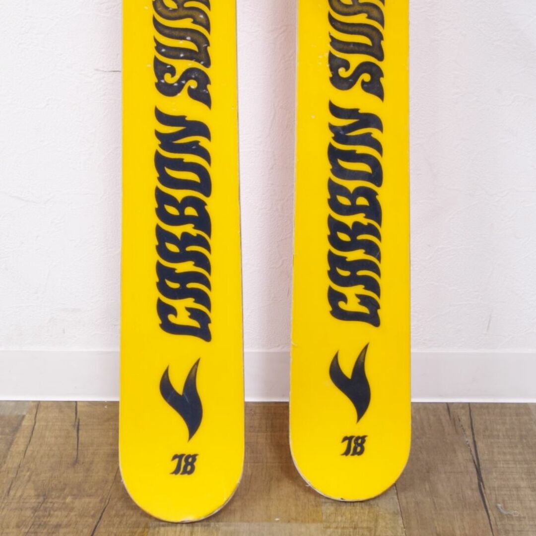 ボレー VOILE CARBON SURF 181cm ビンディング DYNAFIT TLT TECH