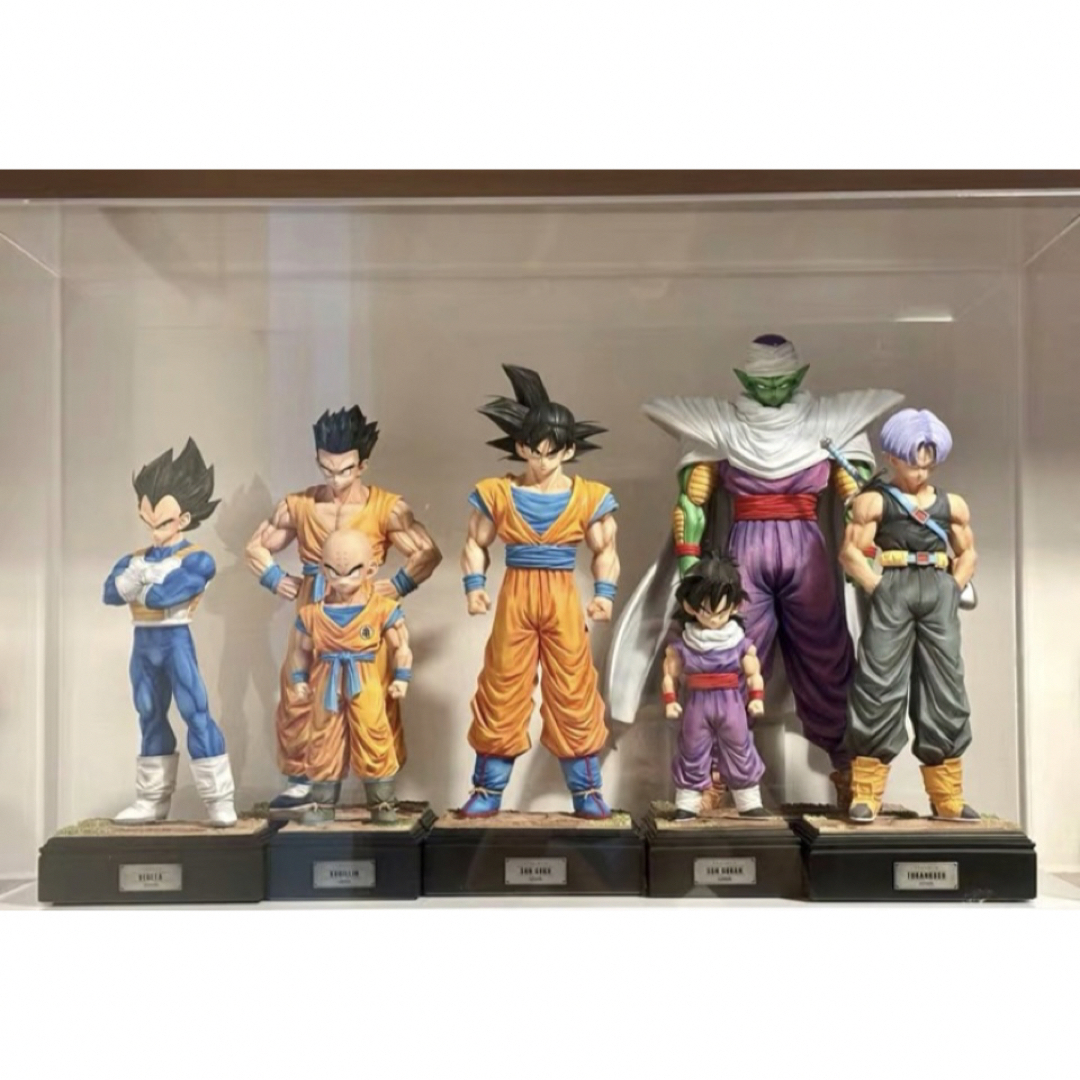ドラゴンボール 孫悟空 フィギュア PVC製品 ガレージキットの通販 by