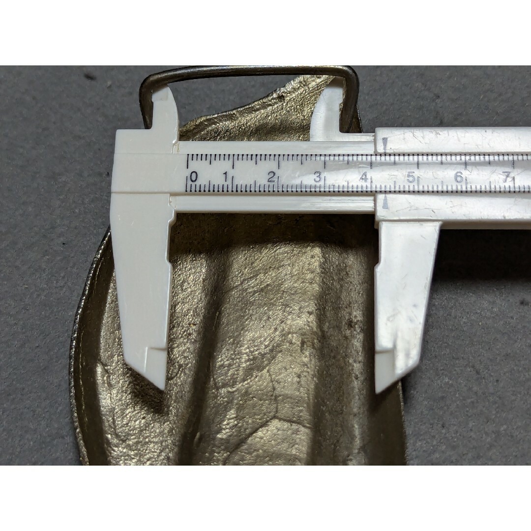 希少入手困難Vintageトライアンフタンクエンブレムタイプバックルの