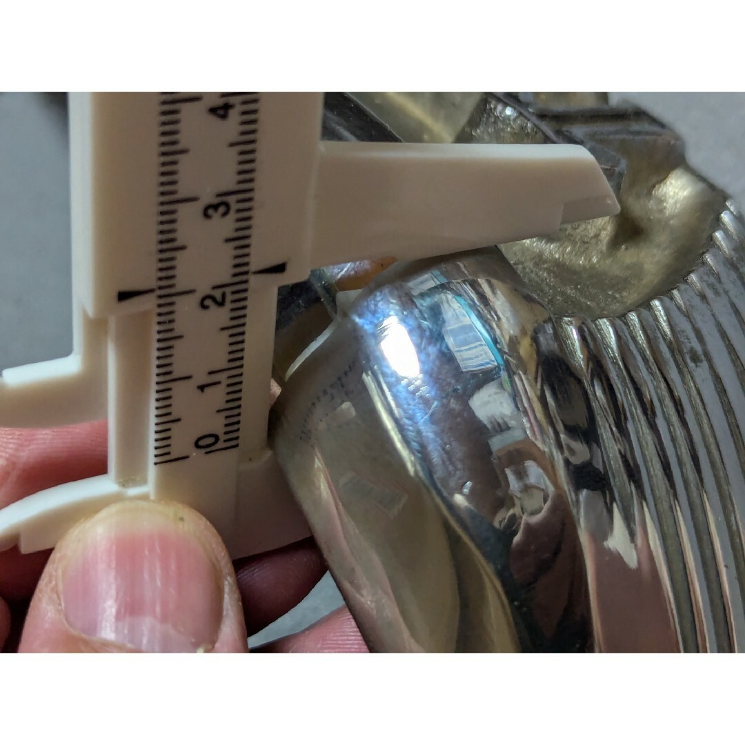 希少入手困難Vintageトライアンフタンクエンブレムタイプバックルの