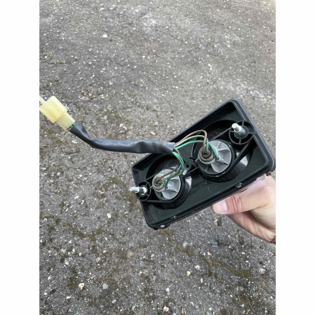 cb400sf テール クリア nc31の通販 by モンスター's shop｜ラクマ