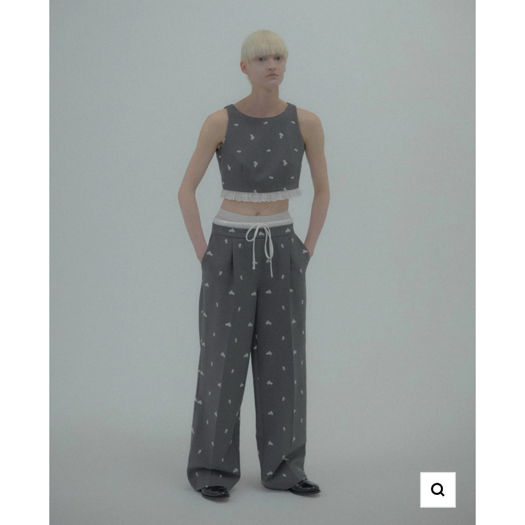 bibiy B.MARIGOLD TOP