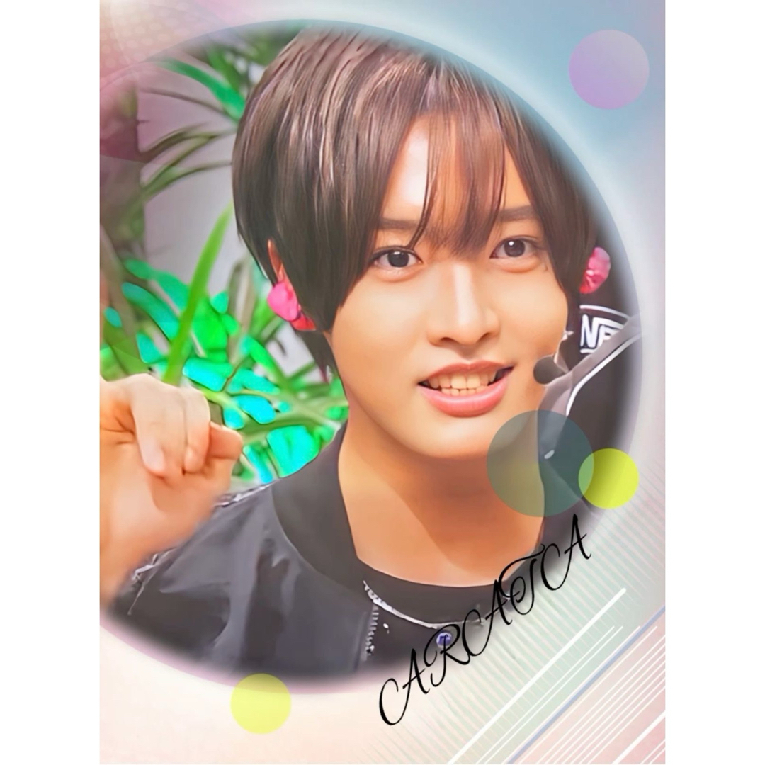 IMP.(佐藤新)ブロマイド③の通販 by mikann's shop｜ラクマ