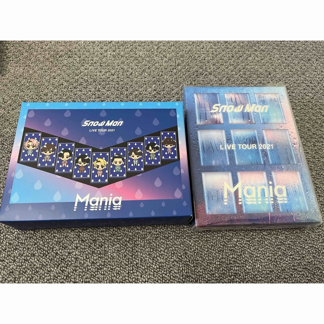 Snow Man - SnowMan CD DVD まとめ売り(シングル・アルバム・ライブDVD