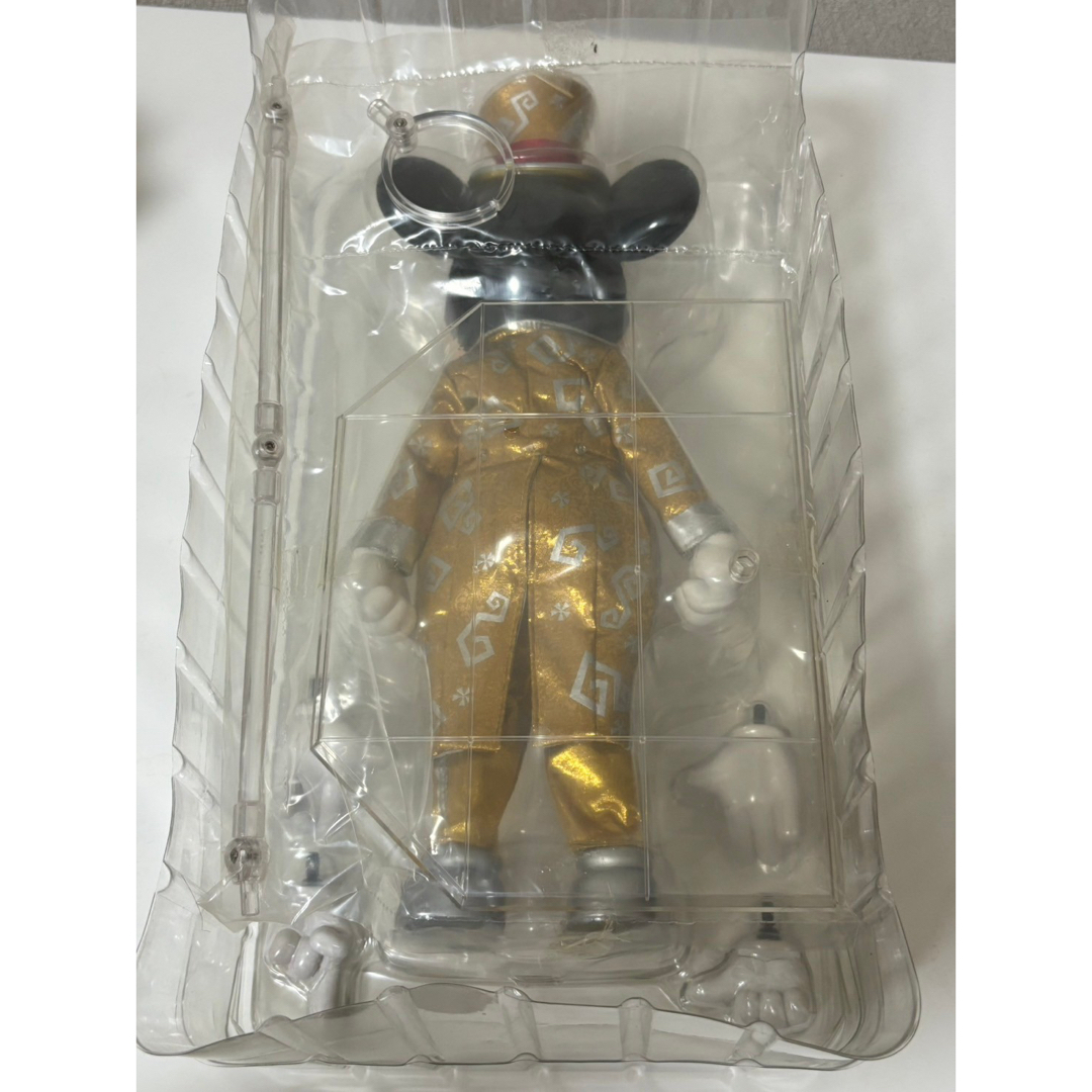 Disney - 【美品】30周年/ハピネス ミッキーマウス メディコムトイ