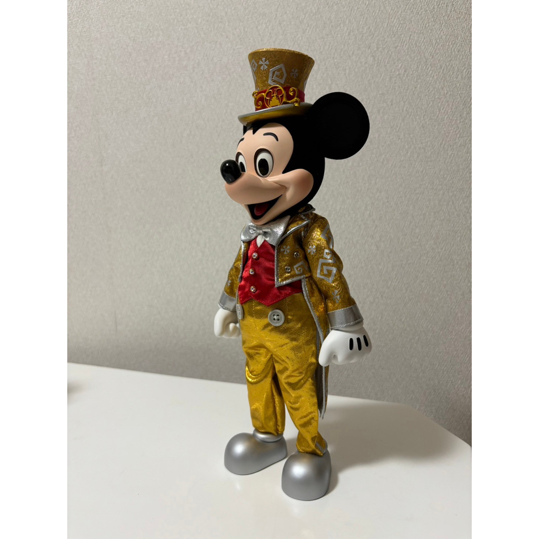 Disney - 【美品】30周年/ハピネス ミッキーマウス メディコムトイ