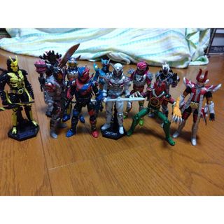 装動外伝 アナザーライダー まとめ売り ジャンクの通販 by