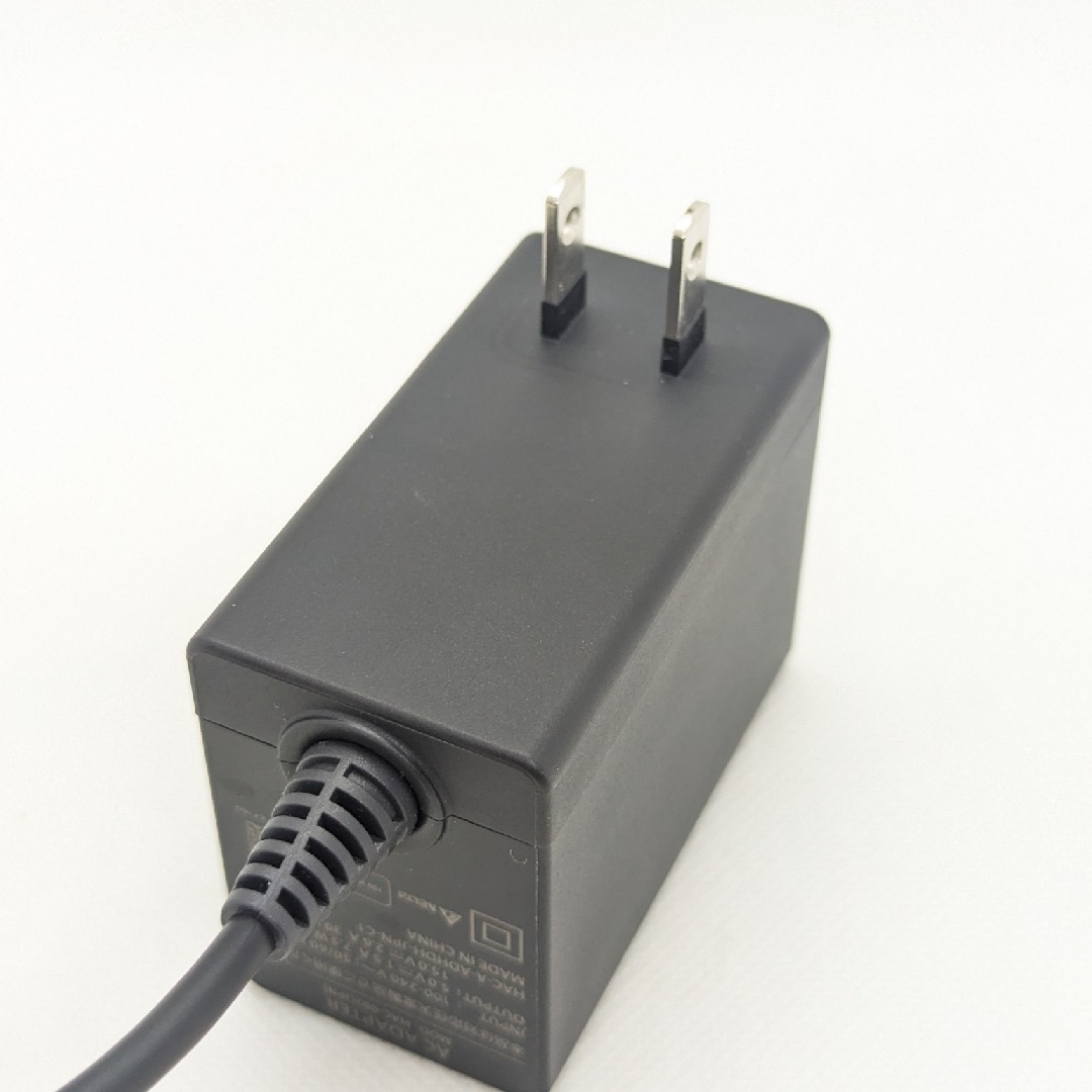 Nintendo Switch - 【美品】純正 Switch ACアダプター 充電器 正規品