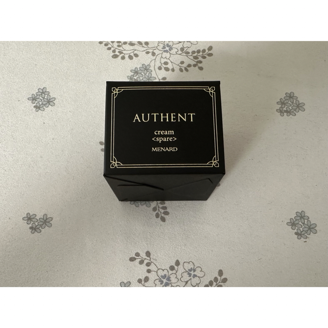MENARD - メナードオーセントクリーム〈スペアー〉の通販 by tora's