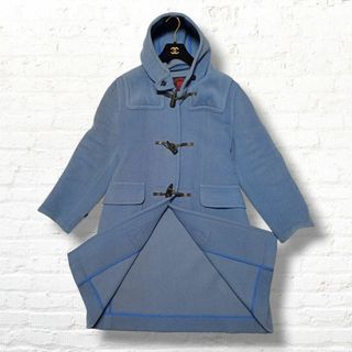 OLD ENGLAND - OLD ENGLAND ダッフルコート ヘリンボーンの通販 by k's