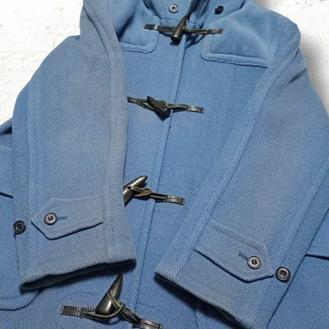 OLD ENGLAND - OLD ENGLAND ダッフルコート ヘリンボーンの通販 by k's