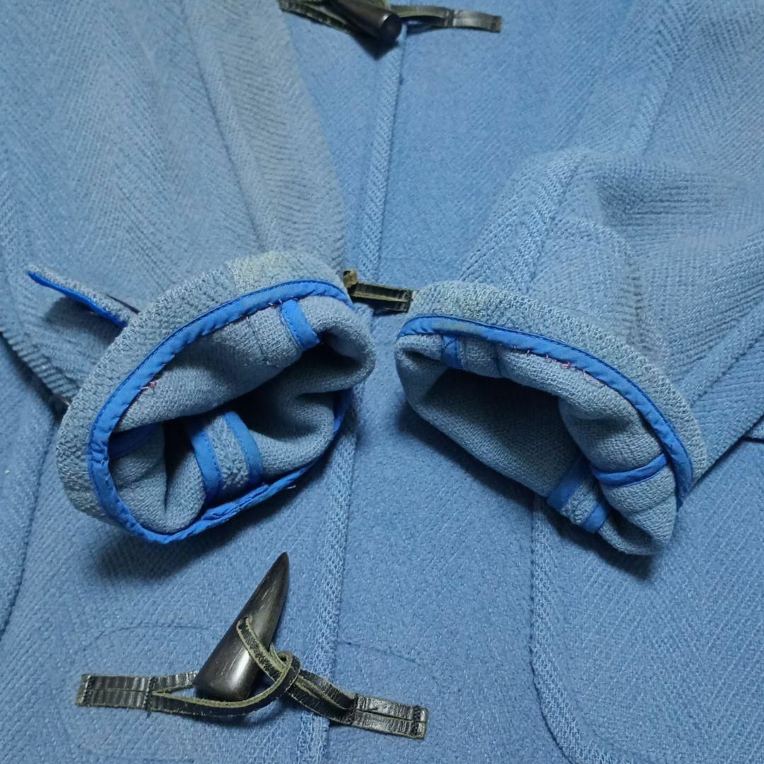 OLD ENGLAND - OLD ENGLAND ダッフルコート ヘリンボーンの通販 by k's