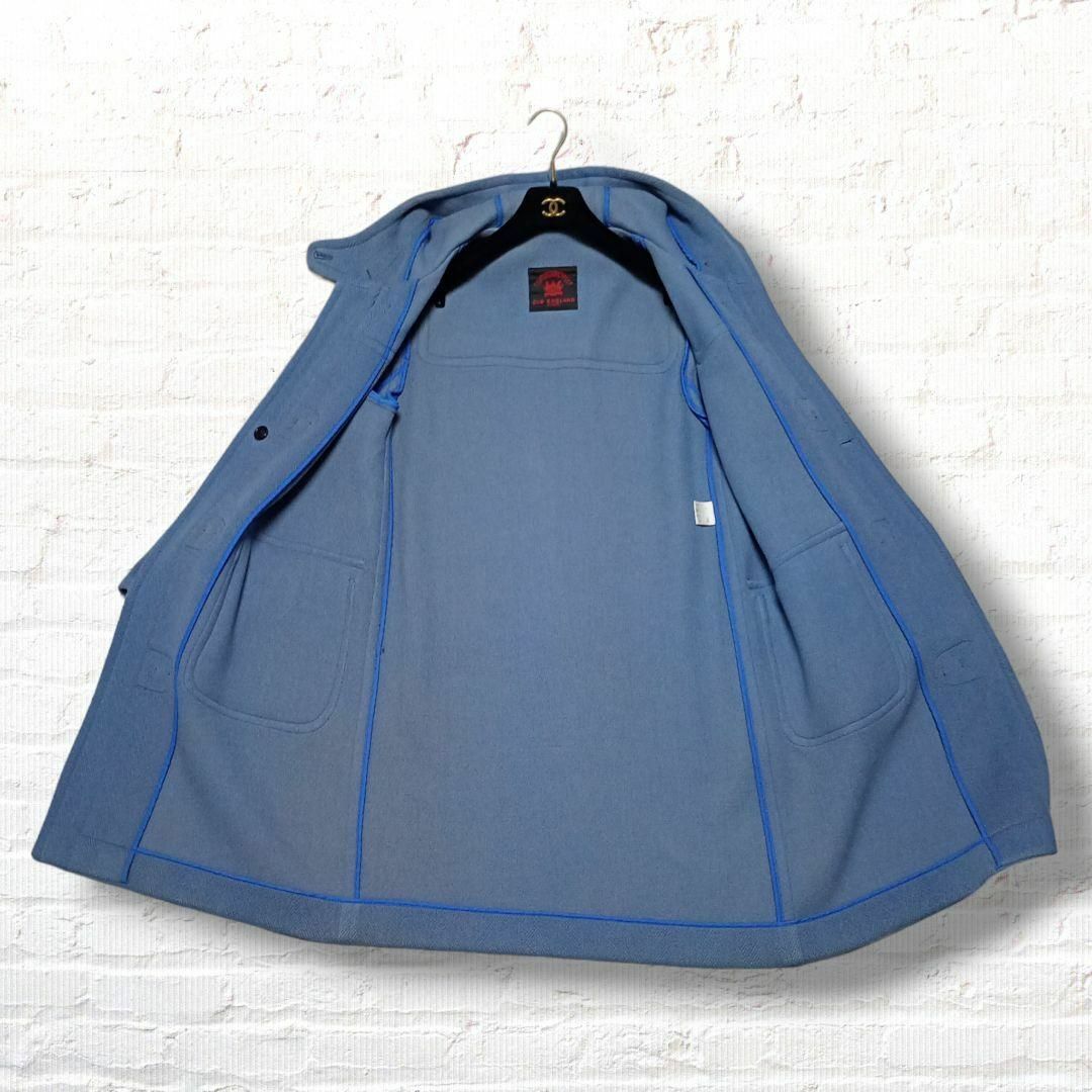 OLD ENGLAND - OLD ENGLAND ダッフルコート ヘリンボーンの通販 by k's