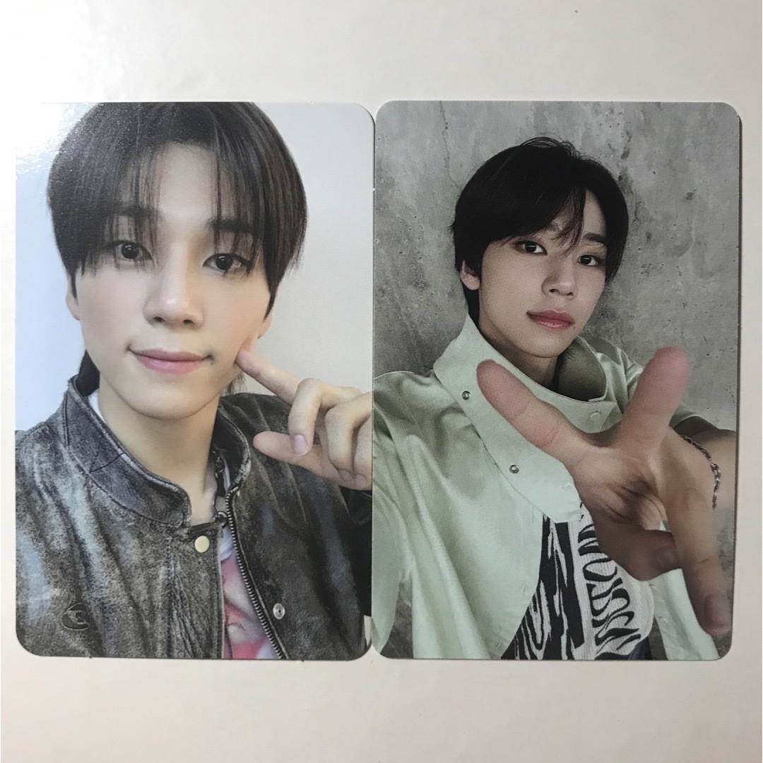 NEXZ ソゴン トレカ 2枚の通販 by よう｜ラクマ