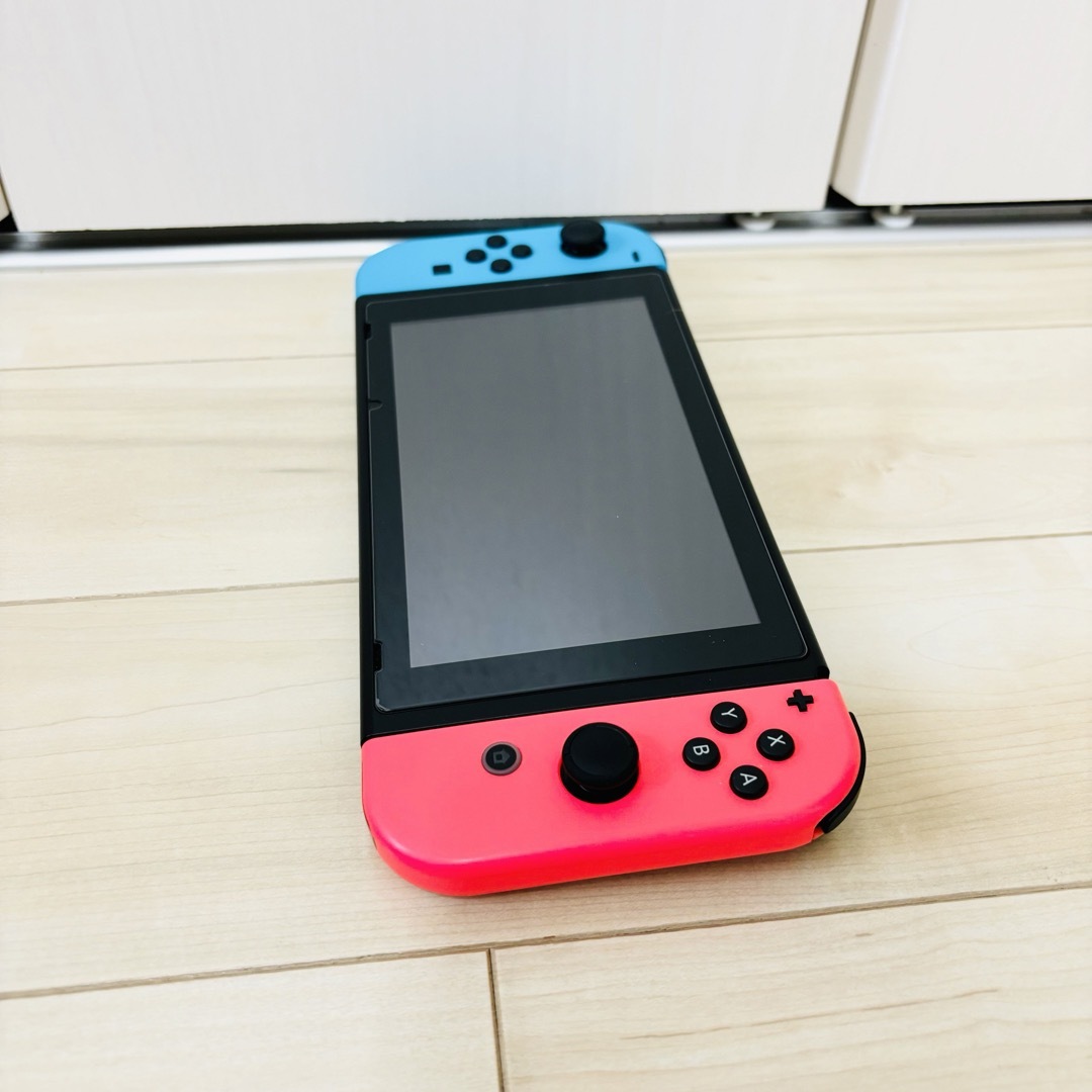 Nintendo Switch - 【動作確認済み】バッテリー強化版 Nintendo Switch