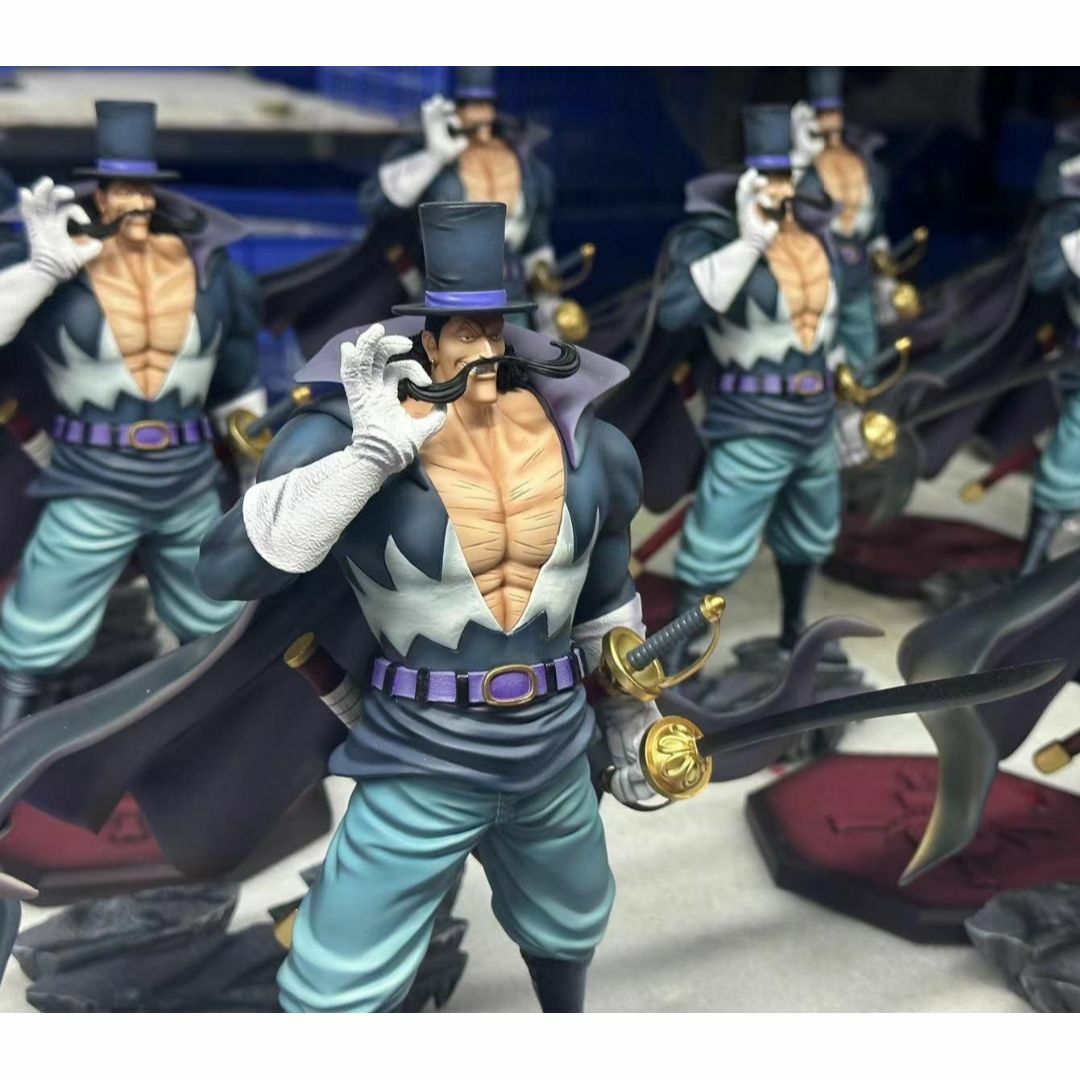 ワンピース 花剣のビスタ ガレージキット フィギュア BTスタジオの通販