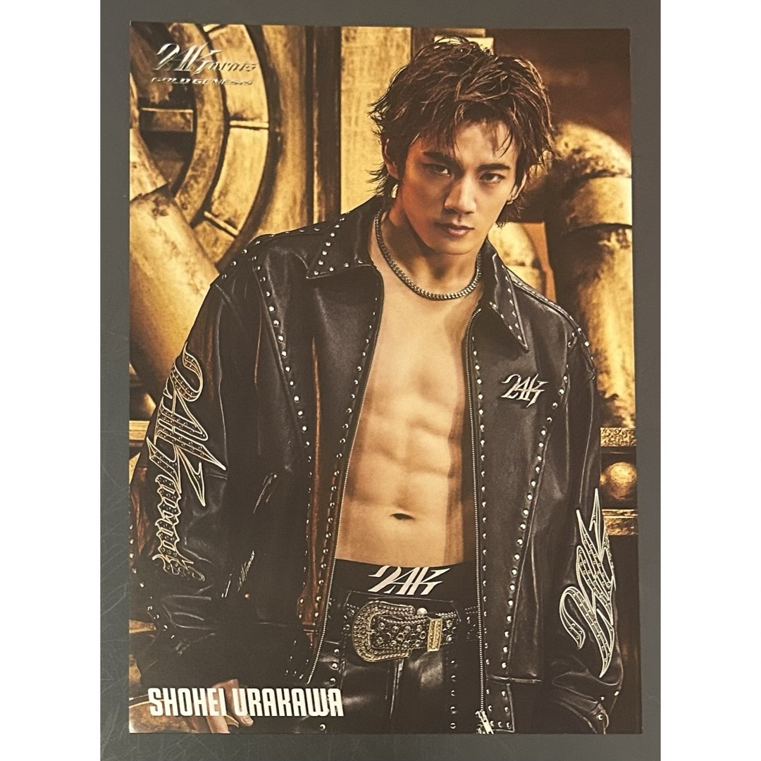 THE RAMPAGE - THE RAMPAGE 浦川 翔平 フライヤー付きの通販 by SAKURA