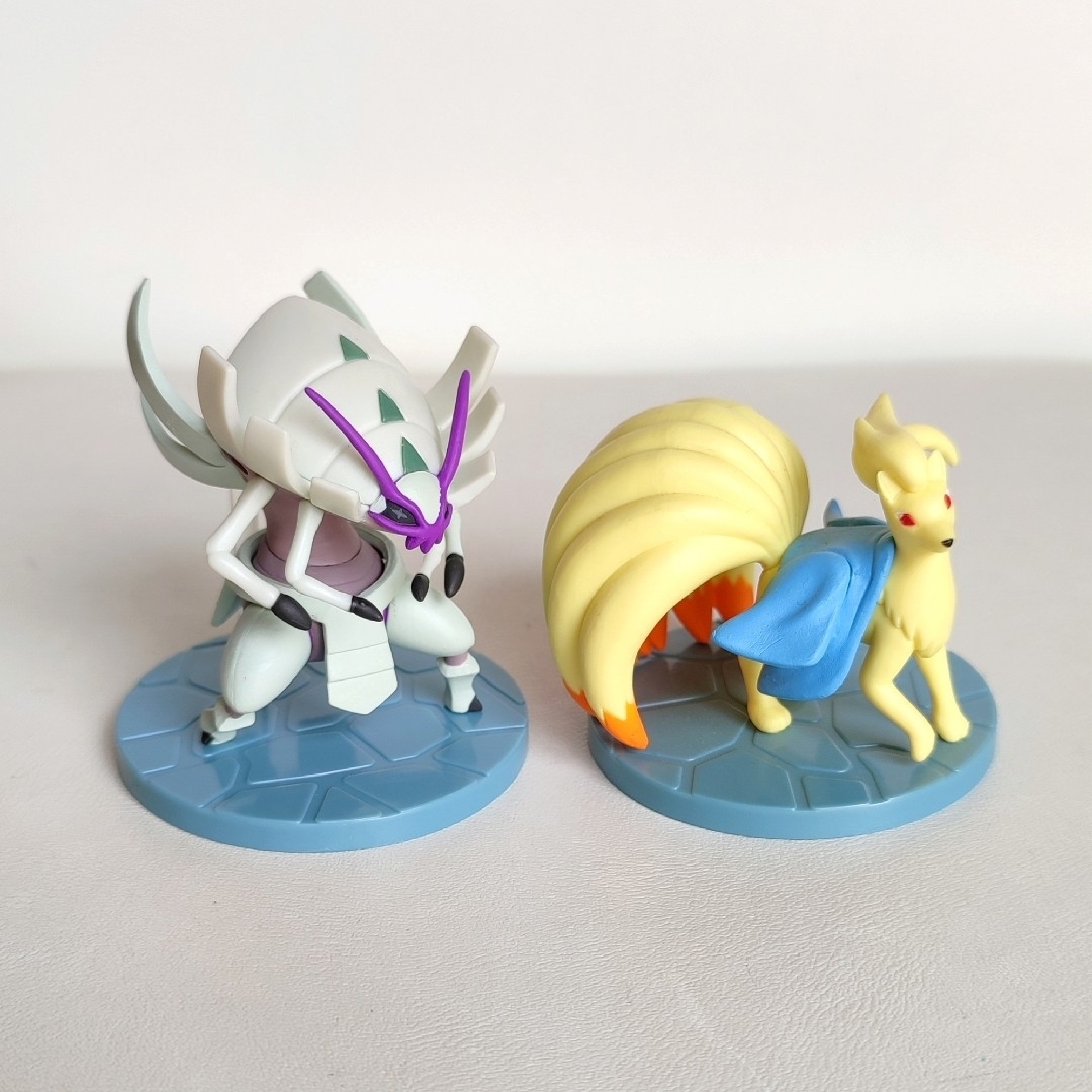 ポケモン 百ポケ夜行 フィギュアの通販 by shop｜ラクマ