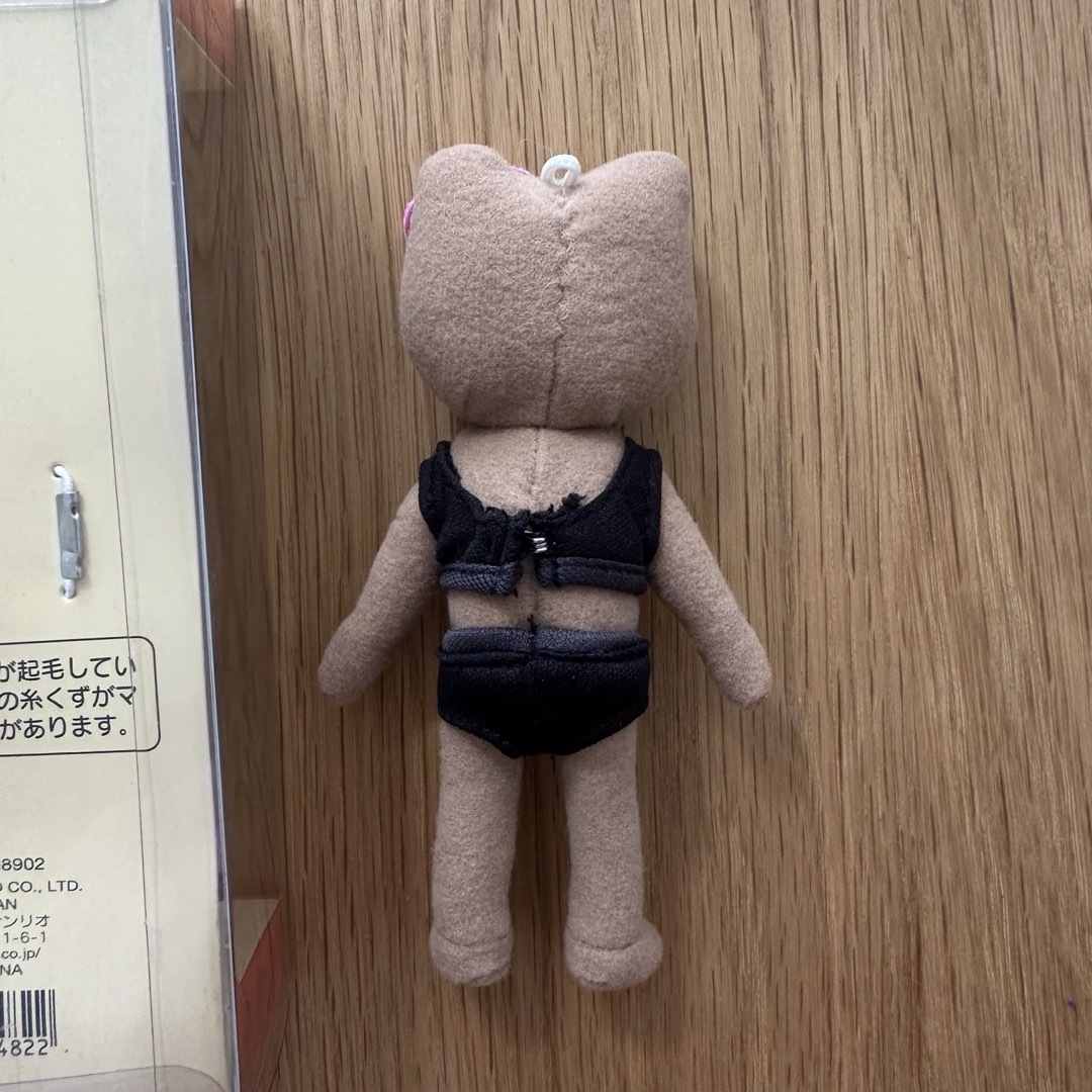 サンリオ - 【希少品】キティ ドレスアップコレクション ガングロ