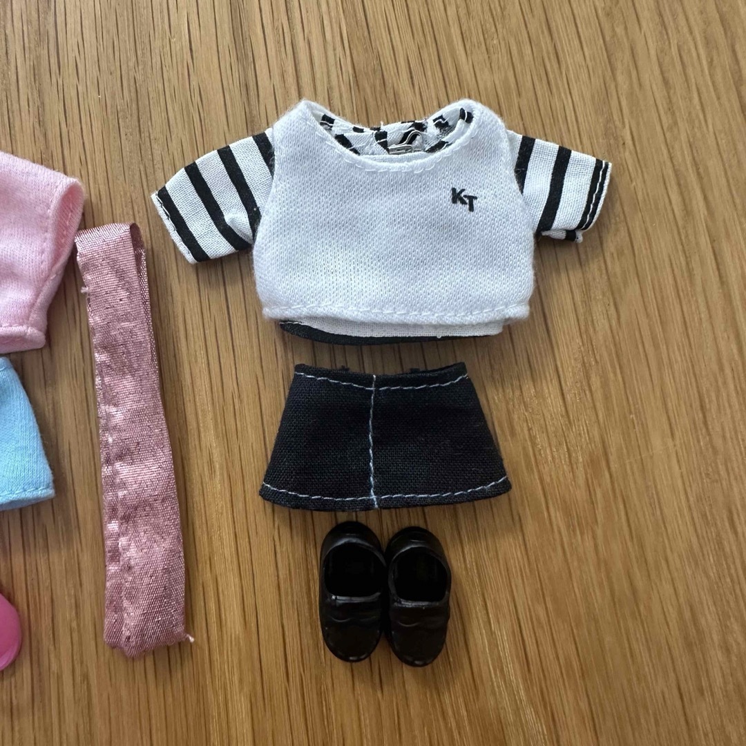 サンリオ - 【希少品】キティ ドレスアップコレクション ガングロ