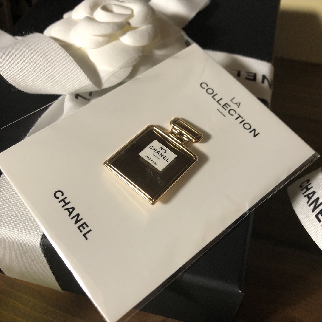 CHANEL - CHANEL ココマーク＆パール ブローチの通販 by G's shop