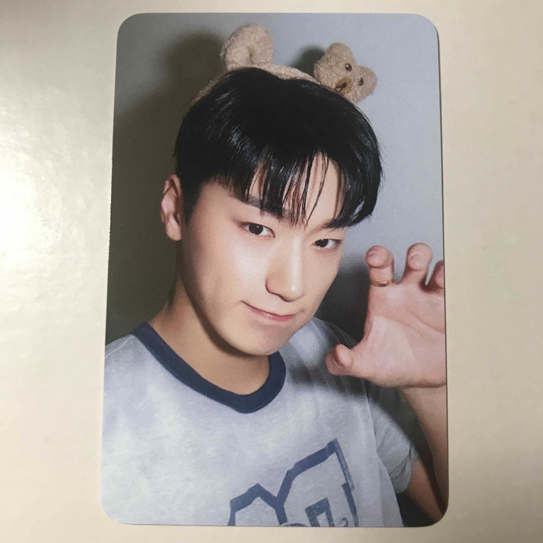 ATEEZ サン DMM トレカの通販 by よう｜ラクマ