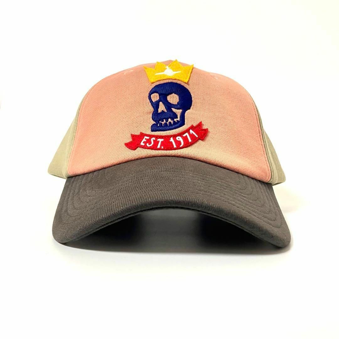 Vivienne Westwood - ヴィヴィアンウエストウッド✨SKULL✨キャップ