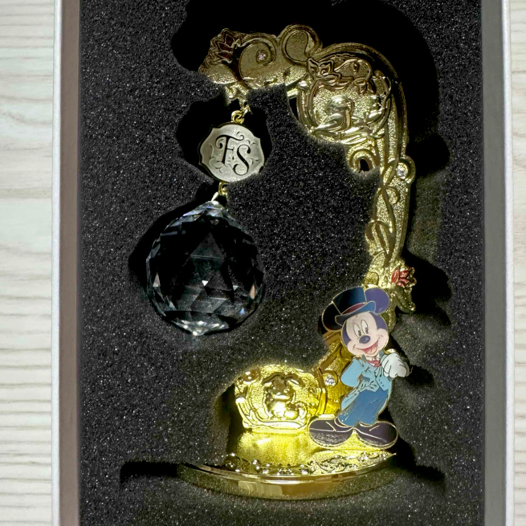 Disney - ファンタジースプリングスホテル スペシャルサンキャッチャー