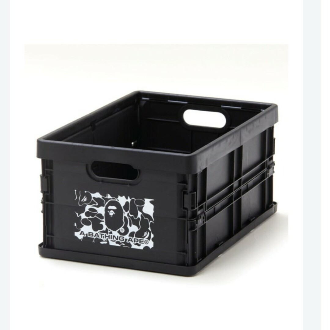 A BATHING APE CONTAINER