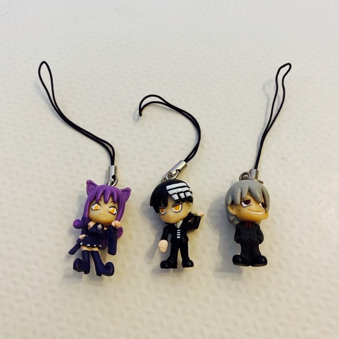 ソウルイーター ストラップの通販 by まつたけ's shop｜ラクマ