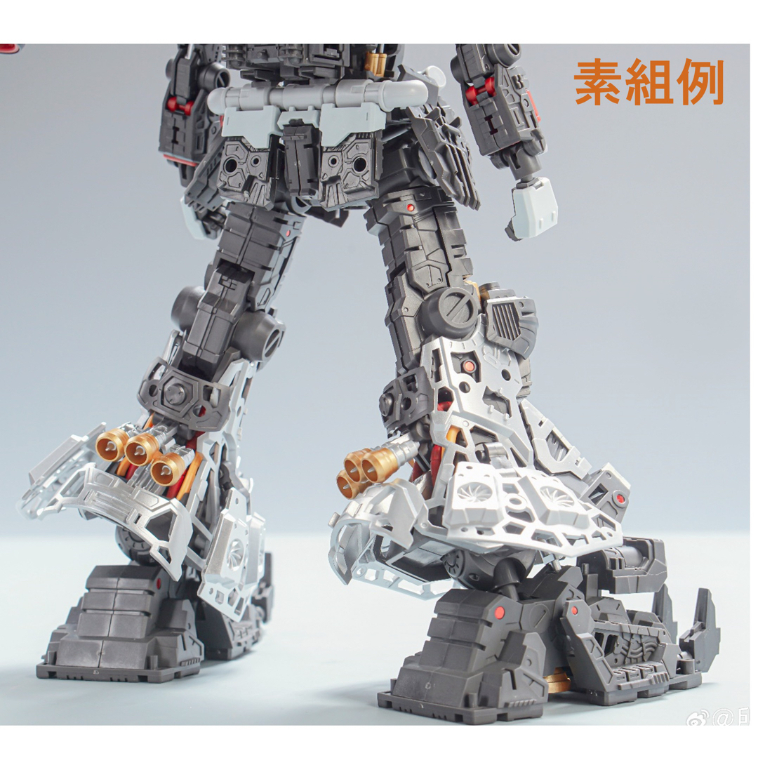 ソロモン 1/100 GP-02A ガンダム サイサリス 新品未組立の通販 by