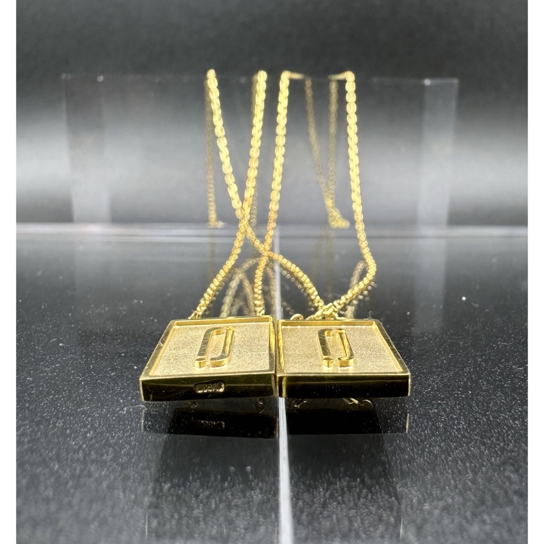 未使用品新品】janji MARIHESUS マリエス ネックレス 赤西仁着用の通販