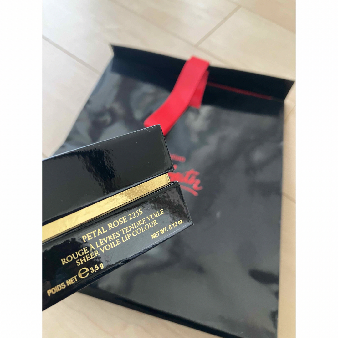 Christian Louboutin - 新品未使用箱付き ルブタン リップ の通販 by