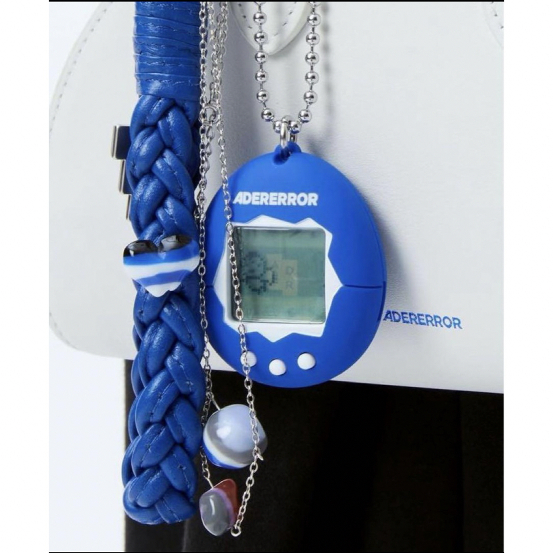 韓国限定】ADERERROR アダーエラー たまごっちの通販 by なっちゃん's