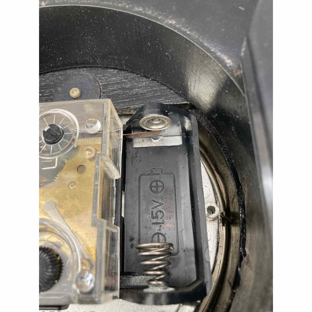 CITIZEN - シチズン置き時計 かえでの木昭和の通販 by バロン