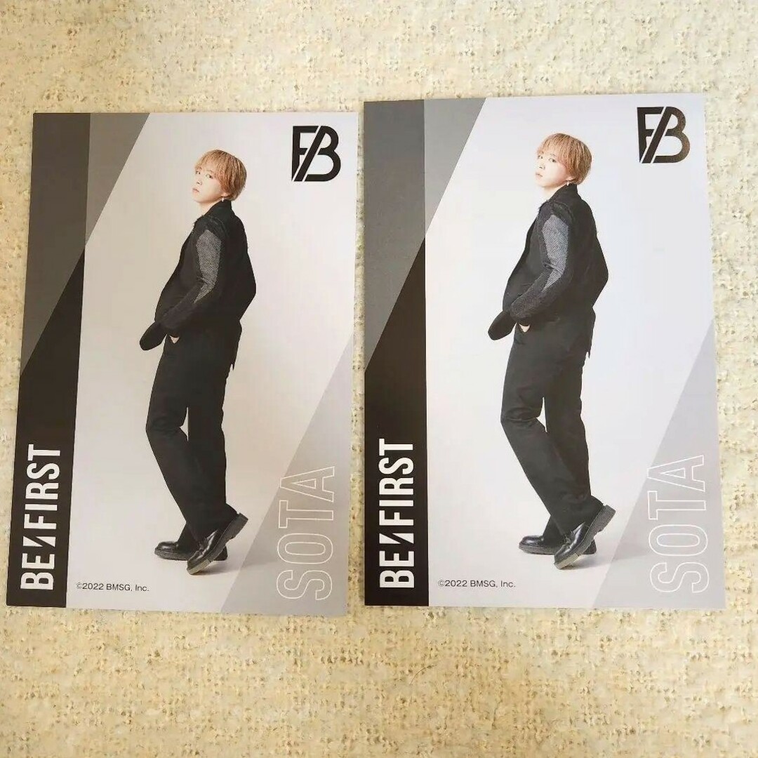 BE:FIRST - BE:FIRST SOTA セットの通販 by shiro's shop｜ビー