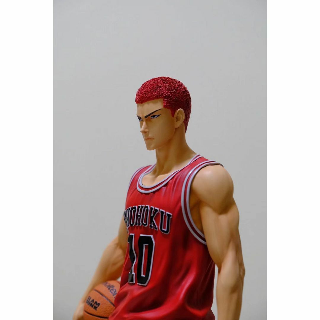 スラムダンク 桜木花道 フィギュア ガレージキット 塗装済み完成品 1/6