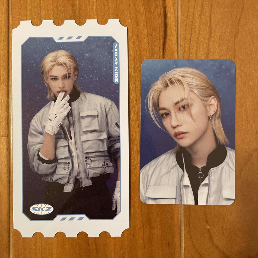 Stray Kids - Stray Kids PILOT パスポート BOXテープトレカ