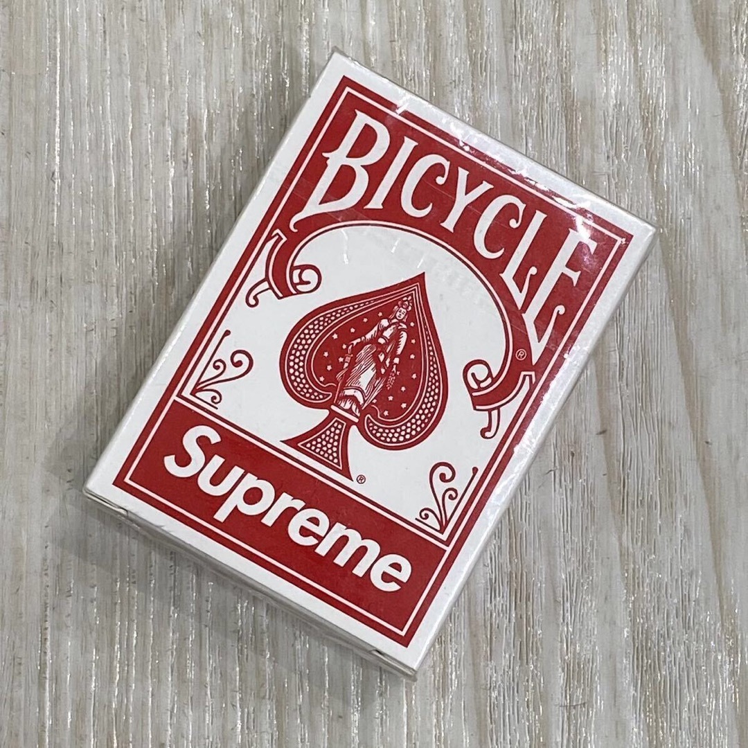 Supreme - 新品 21aw Supreme × BICYCLE ノベルティ ミニ トランプの