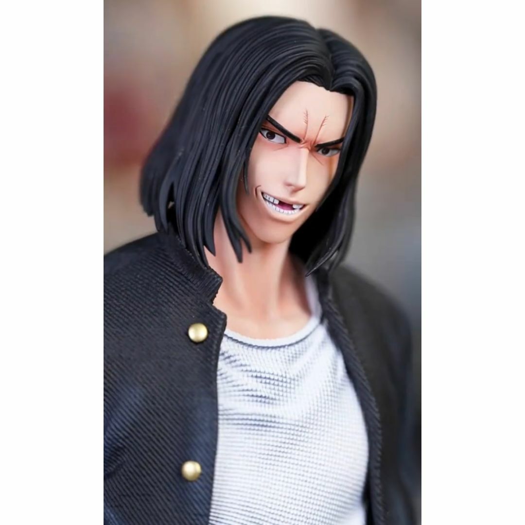 スラムダンク 鉄男 三井寿 セット フィギュア ガレージキット 1/6の