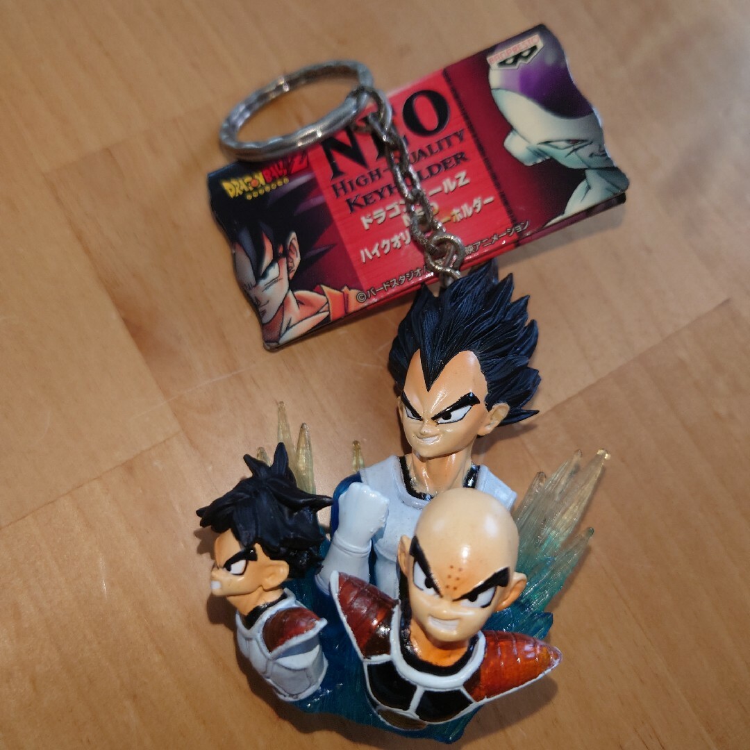 ドラゴンボール ハイクオリティキーホルダーの通販 by Rii＆yuu｜ラクマ